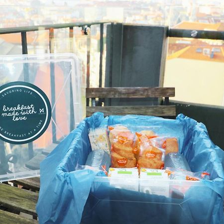 Mystay Porto Centro Luaran gambar