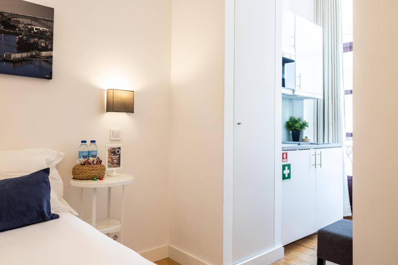 Mystay Porto Centro Luaran gambar