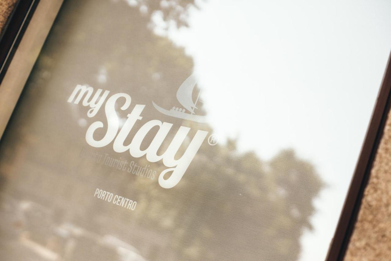 Mystay Porto Centro Luaran gambar