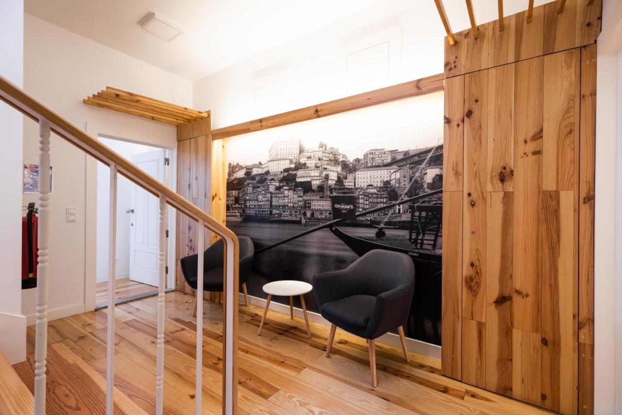 Mystay Porto Centro Luaran gambar