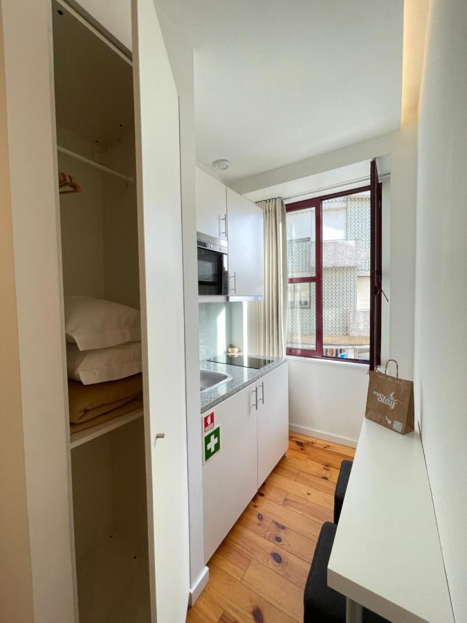 Mystay Porto Centro Luaran gambar
