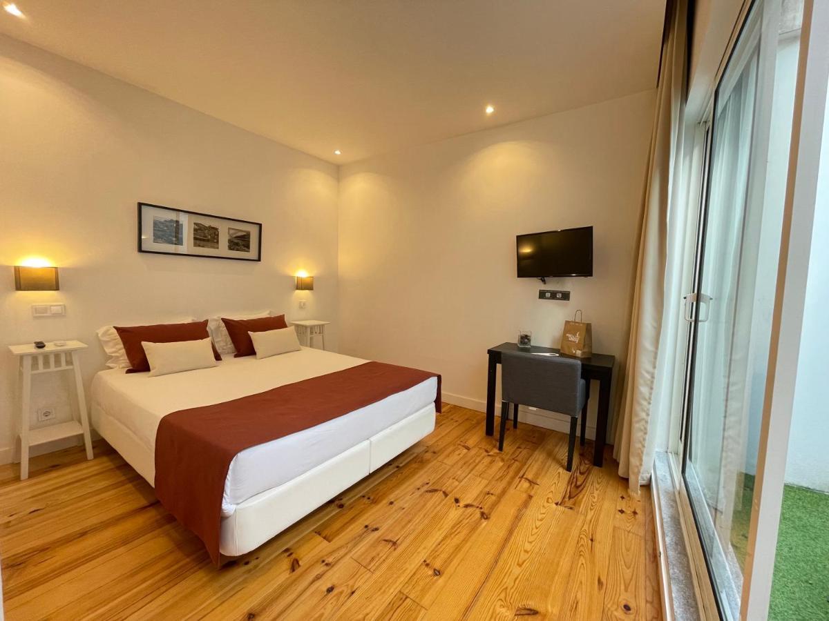 Mystay Porto Centro Luaran gambar