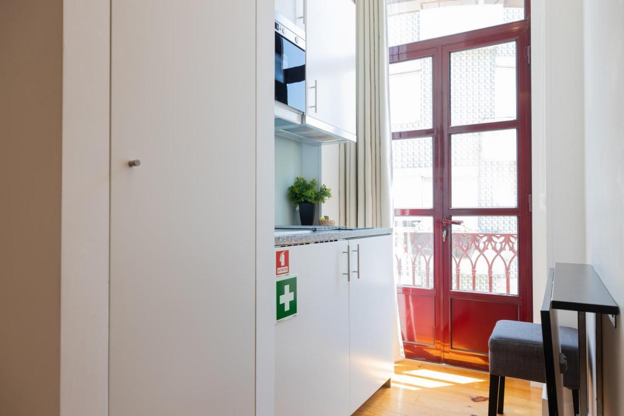Mystay Porto Centro Luaran gambar