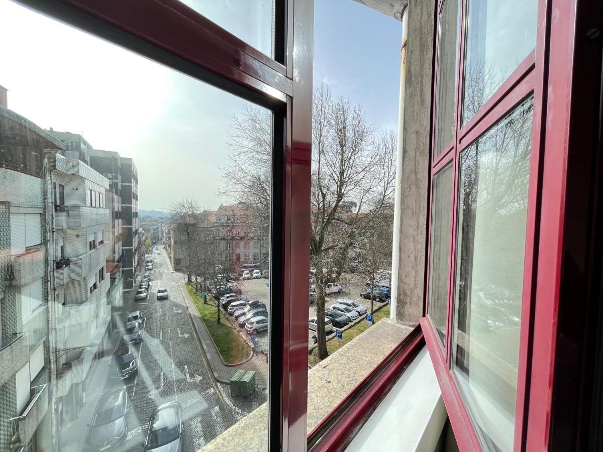 Mystay Porto Centro Luaran gambar