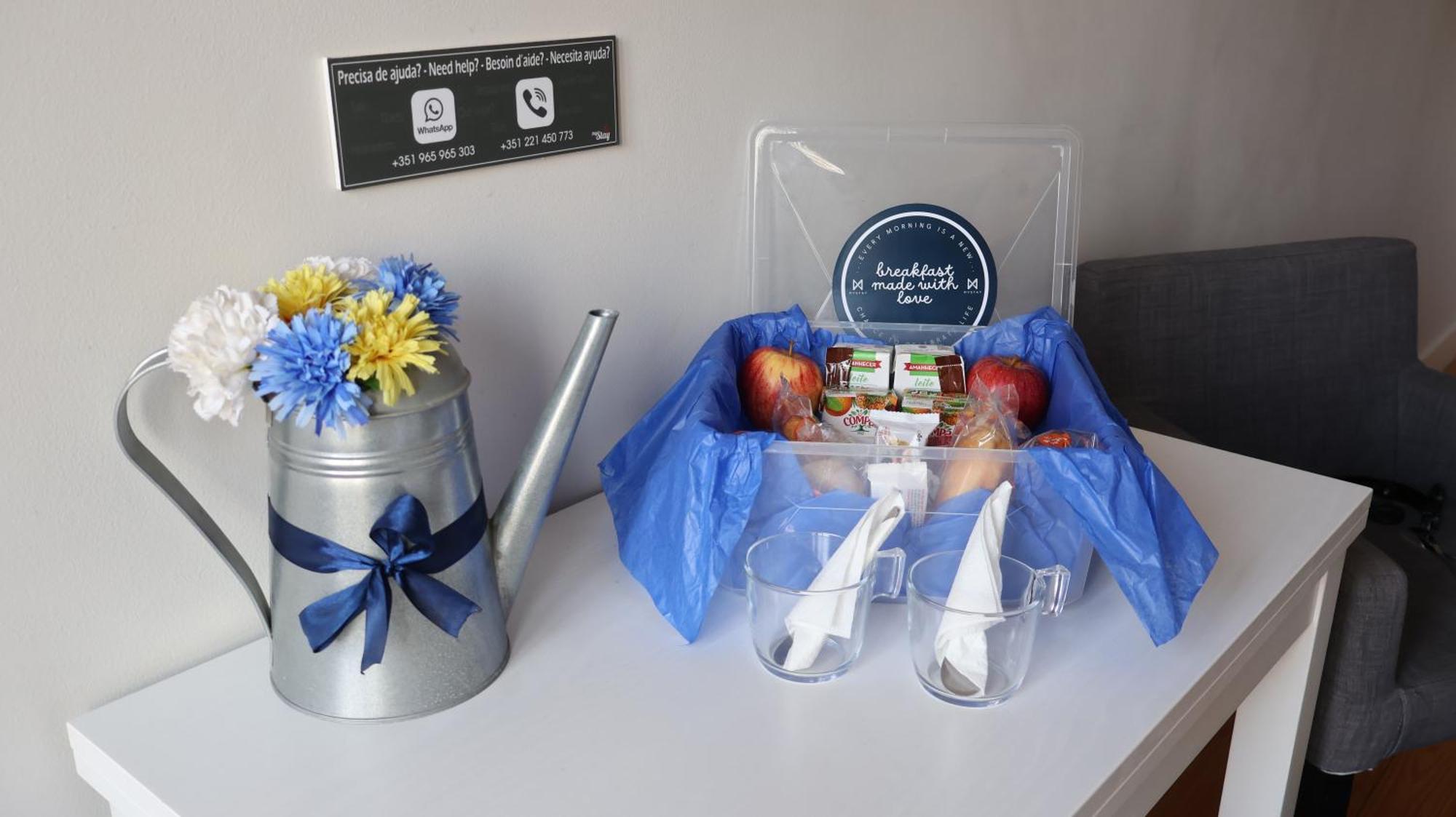 Mystay Porto Centro Luaran gambar