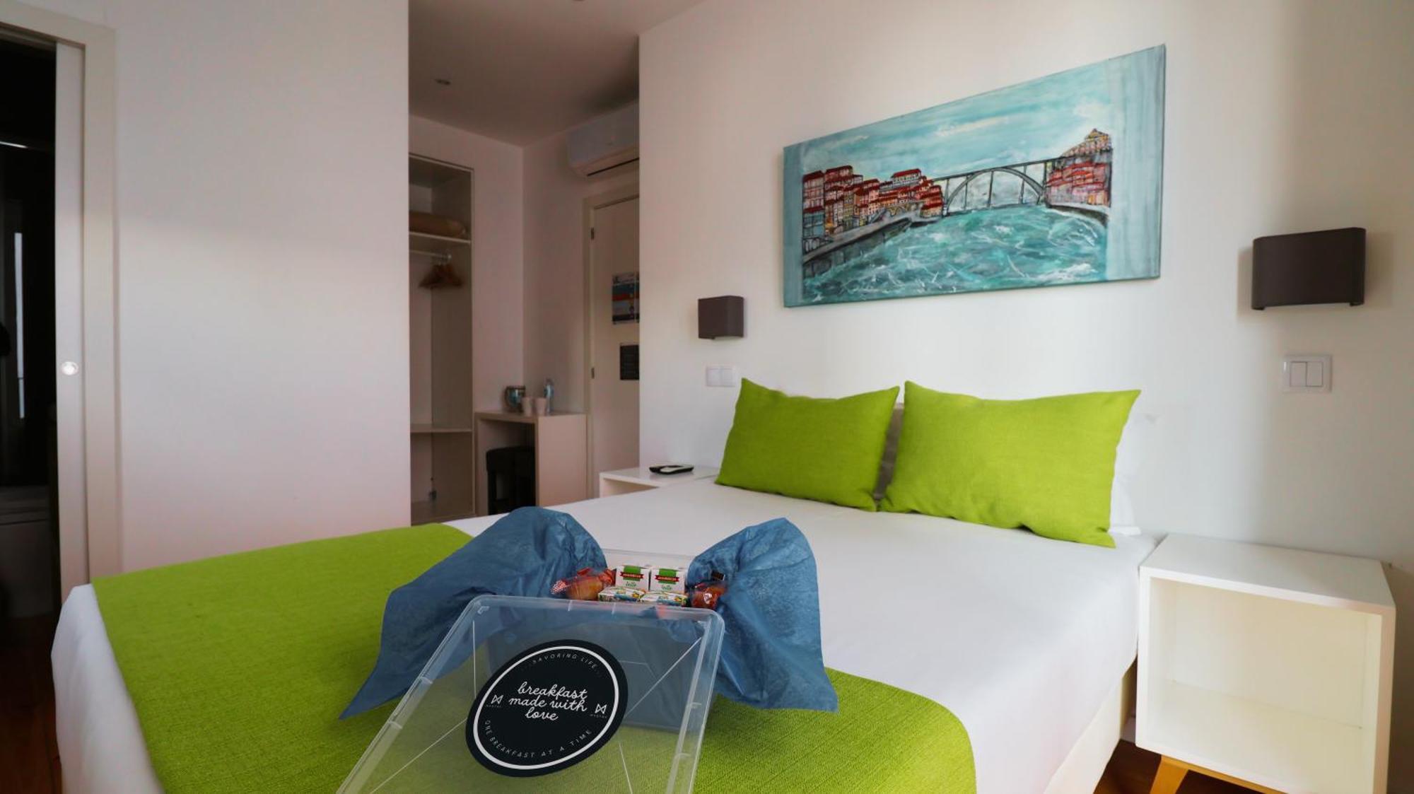 Mystay Porto Centro Luaran gambar