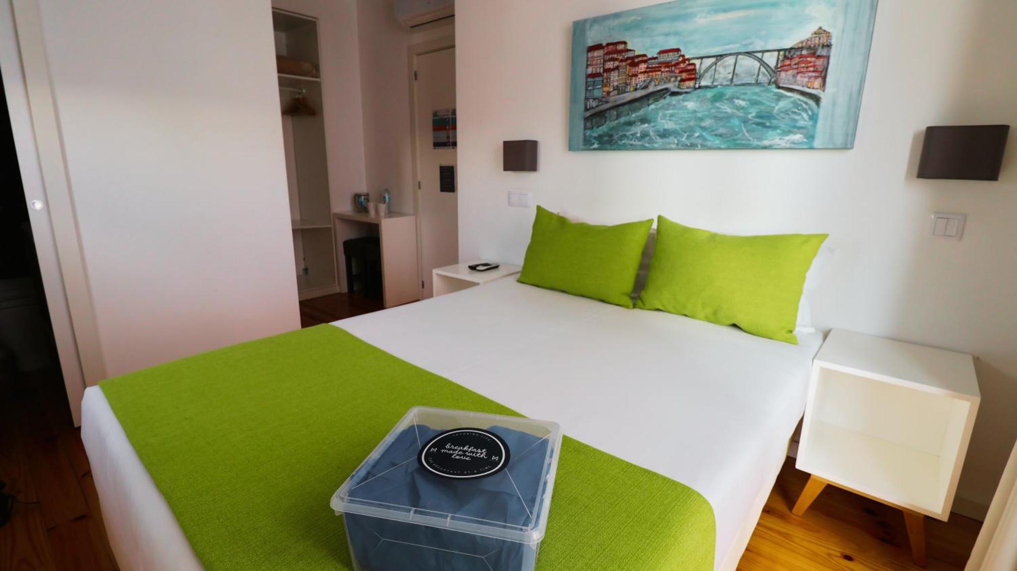 Mystay Porto Centro Luaran gambar