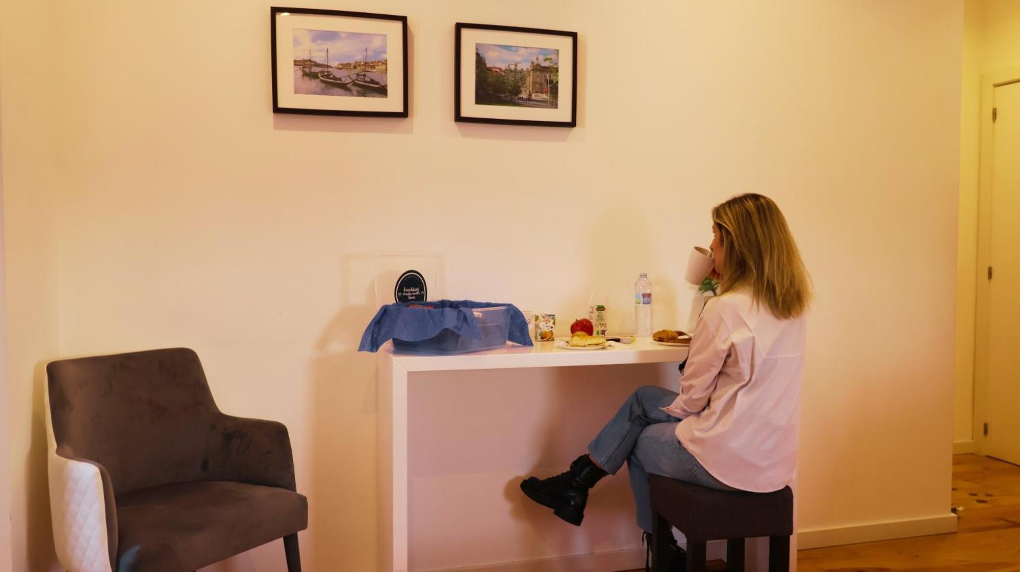 Mystay Porto Centro Luaran gambar