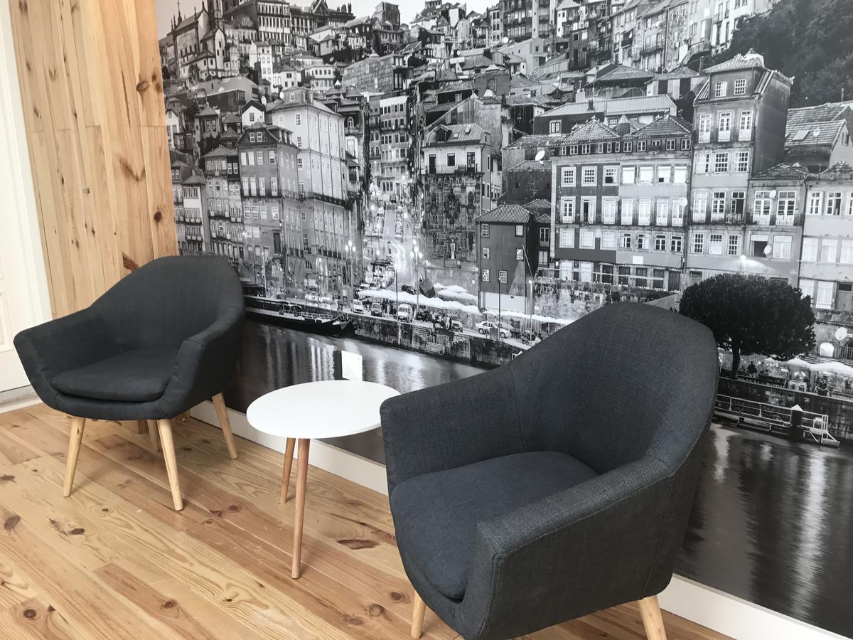 Mystay Porto Centro Luaran gambar