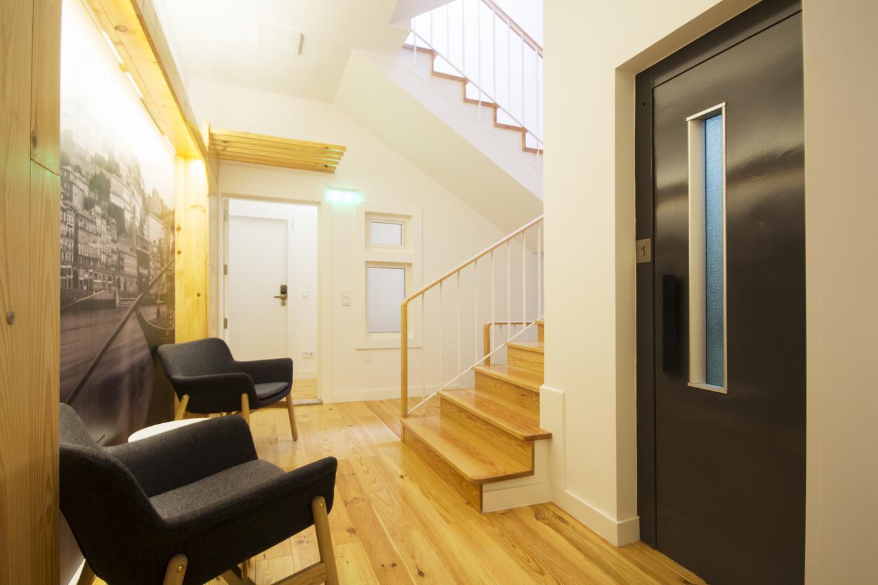 Mystay Porto Centro Luaran gambar